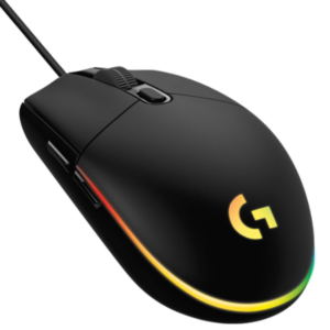 Logitech G203 Gaming Maus in Schwarz für 19,99€ (statt 30€)