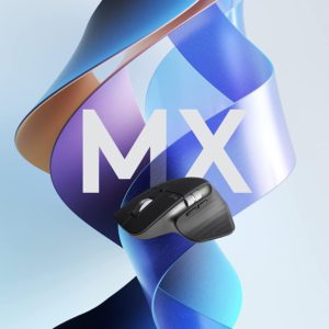 Logitech MX Master 3S für 75,62€ Farbe: Graphit