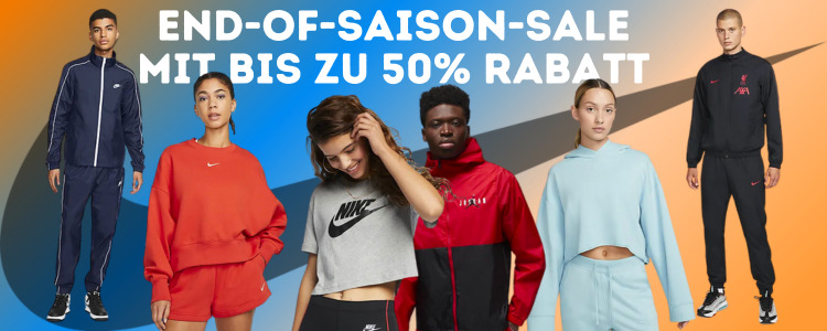 When does the nike sale end new arrivals