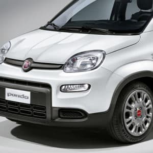 Fiat Panda Mild Hybrid 1.0 (69 PS) für eff. 96,75€ mtl. – sofort verfügbar!