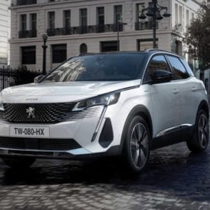 [Privat]🔥 Peugeot 3008 Pure Tech als Benziner mit 130 PS für eff. 230€ mtl.