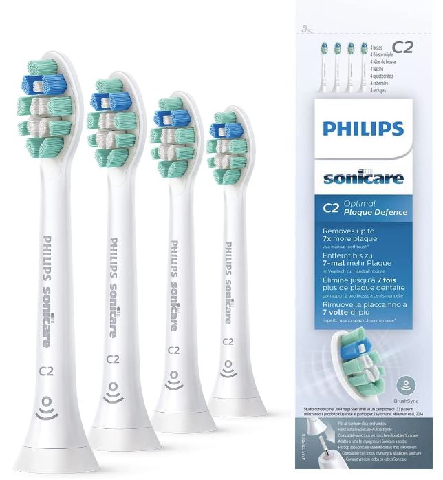 Philips Sonicare Aufsteckbuersten C2