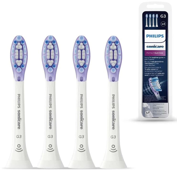 Philips Sonicare Original G3 Premium Gum Care Aufsteckbuersten