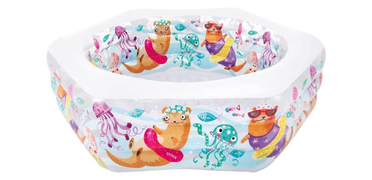 Planschbecken Intex Ocean Reef Pool