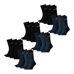 🧦 18x Puma Sportsocken für 23,89€ inkl. Versand / 1,33€ pro Paar