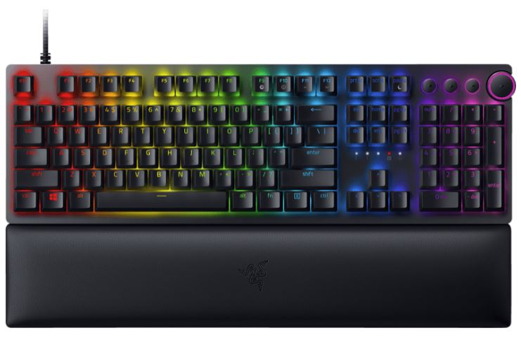 Gaming-Tastatur Razer Huntsman V2