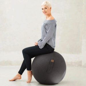 😌 Sitting Point Sitting Ball / Sitzball Felt für 50,94€ (statt 59€)
