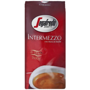 ☕️ 1kg Segafredo Intermezzo für 9,49€ (statt 14€)