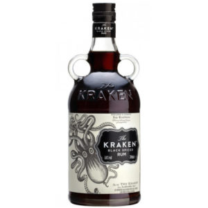 🏴‍☠️ The Kraken Black Spiced Rum für 19,50€ (statt 25€)