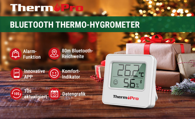 ThermoPro TP49 ab 7,25 € (Februar 2024 Preise)