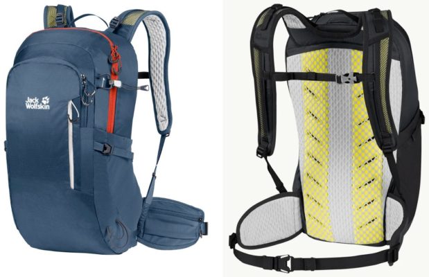 Wanderrucksack Jack Wolfskin Athmos Shape 24