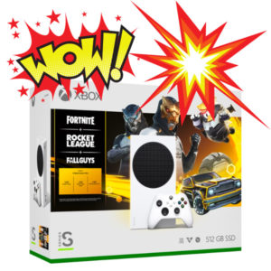 Besser als Idealo und inkl. Tarif! 🤑🔥 Xbox Series S für 7,77€ + 6GB LTE für mtl. 7,99€ (Telefonica green LTE)