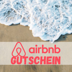 🚀 150€ Airbnb Guthaben für 137,99€ 🤑 noch mehr beim Sommer-Urlaub sparen!
