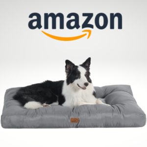 🐶 Bedsure Hundekissen XL 110 x 89 x 10 cm für 33,99€ (statt 56€)