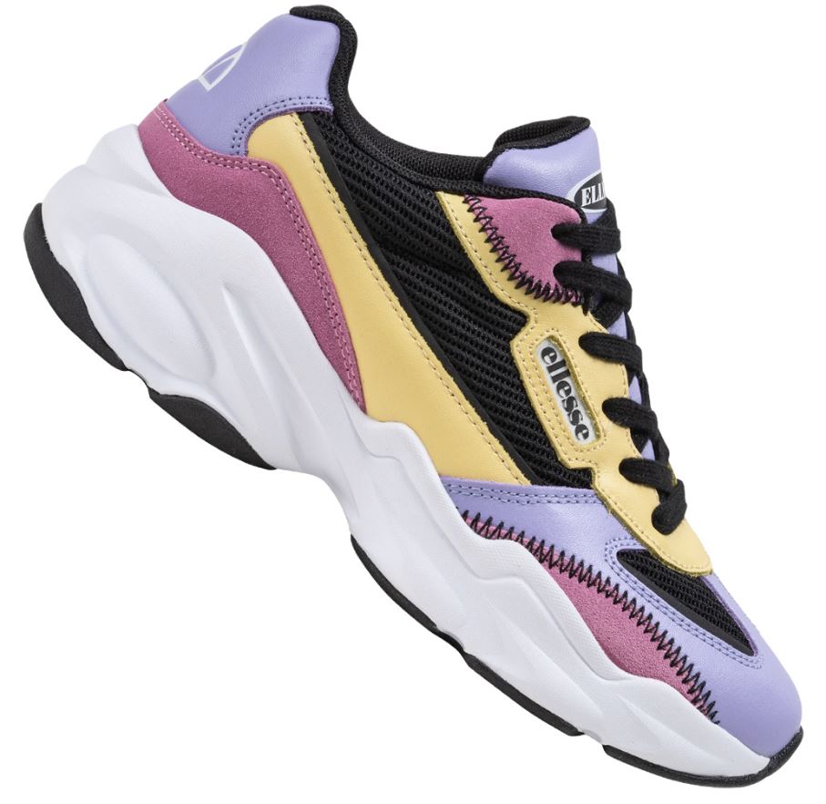 Damen-Sneaker ellesse Lorania