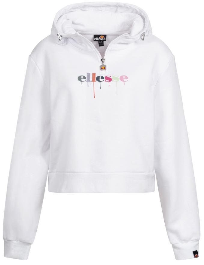 Damen-Hoodie ellesse Toma Cropped