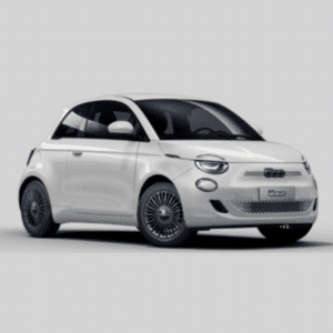 🚗 Vollelektrischer Fiat 500e (118 PS) für eff. 136€ mtl.