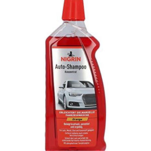 🚗 NIGRIN Autoshampoo Konzentrat, 1 Liter, für 3,89€ (statt 7€) 🚀
