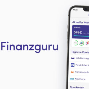 Finanzguru Plus 1 Jahr kostenlos (personalisiert für Nutzerregistrierung vor Juli 2019)