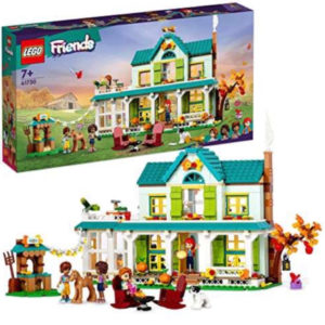 LEGO 41730 Friends Autumns Haus Set für 39,99€ (statt 50€)