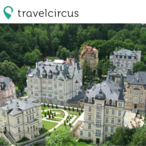 🧖 Wellnessurlaub in Tschechien: 3 Tage im 5* Savoy Westend Hotel in Karlsbad + Salzhöhle für 158€