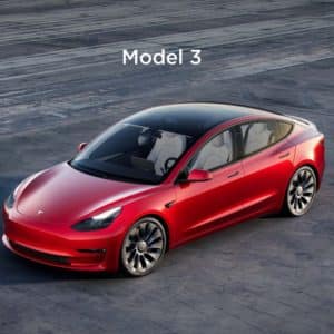 [Auto Abo] Tesla Model 3 SR (325 PS) für 499€ mtl. leasen (inkl. Versicherung, TÜV, Wartung & Verschleiß)