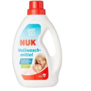 NUK Vollwaschmittel 4x 750 ml für 13,26€ (statt 17,96€)