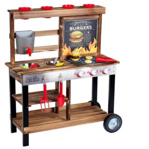 Theo klein BBQ Summer Spielküche für 63,70€ (statt 100€)