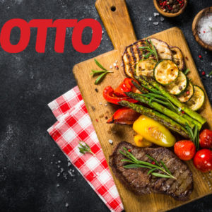 Otto | App: 20% auf alle Grills ♨️ z.B. 3-Brenner Gasgrill für 103,99€