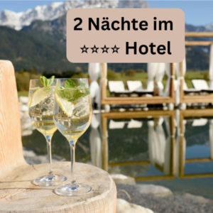 🌄 2 Nächte im 4-Sterne Hotel inkl. Halbpension mit 5-Gang-Menü ab 159€ p.P.