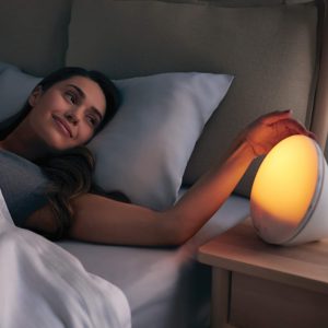 Philips Wake-up Light (HF3519/01) für 99,99€ (statt 125€)