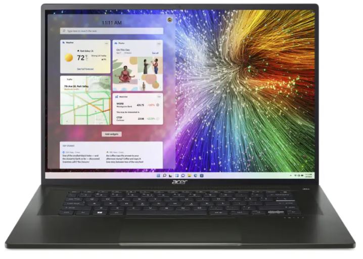 Acer Notebook Swift Edge