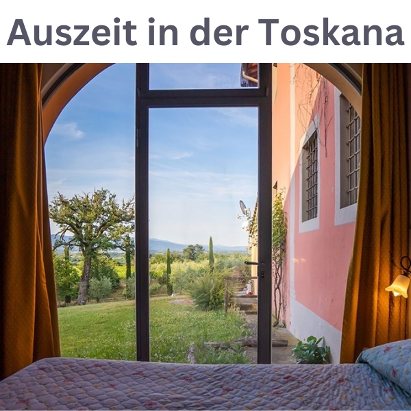 Thumbnail ☀️ Entspannung in der Toskana: 3 Tage im Hotel Relais Campiglioni inkl. Frühstück ab 119€ pro Person