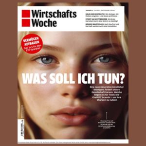 Wirtschaftswoche 12 Ausgaben kostenlos lesen