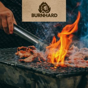 🔥🥩 Burnhard Grillzubehör zu Bestpreisen bei Amazon