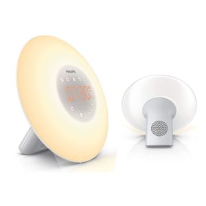 Philips Wake-up Light (HF3505/01) für 74,99€ (statt 95€)