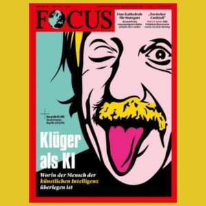 Focus Jahresabo für 42€