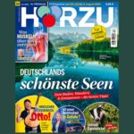 Hörzu 13 Ausgaben GRATIS