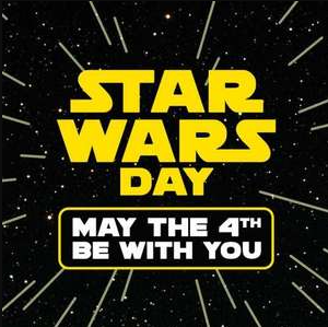 🪐 Star Wars Day 2024: viele tolle Angebote zum Star Wars-Franchise