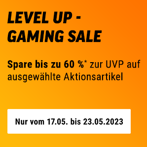 🎮 NBB Gaming Sale: bis zu 60% Rabatt auf Notebooks, PC-Systeme, Zubehör uvm.