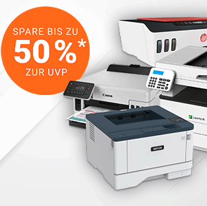 🖨️ NBB Drucker Sale: bis zu 50% auf ausgewählte Drucker, z.B. Xerox C310V_DNI für 189€ (statt 285€)