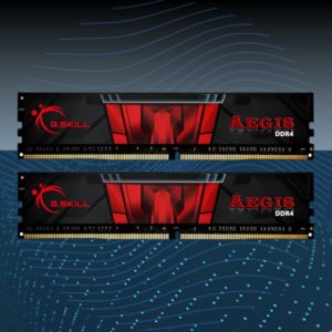 32GB G.Skill Aegis RAM für 49€ (statt 56€)