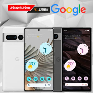 Google Days Handytarife Deals 📲 z.B. neues Google Pixel 7a für 29€ + 10GB LTE Vodafone Allnet für 17,99€ mtl. (effektiv 0,70€ mtl.)