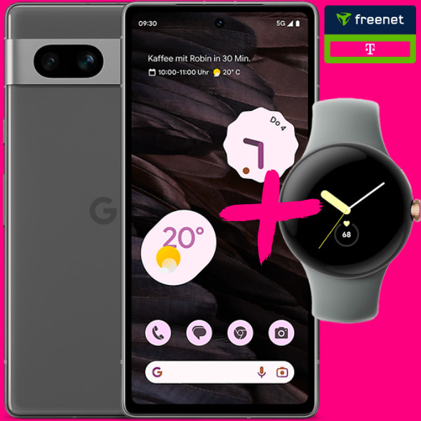best watch with google pixel