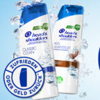 Head & Shoulders gratis testen