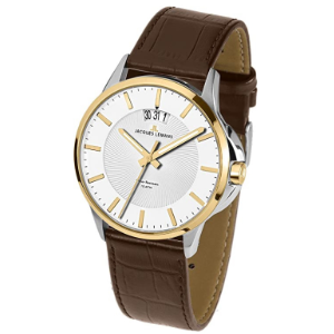 Herren-Armbanduhr Jacques Lemans Sydney für 68,36€ (statt 83€)
