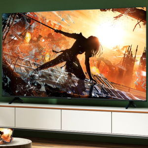 📺 85" 4K UHD-TV Hisense 85E6KT (2023 Modell) für 969€