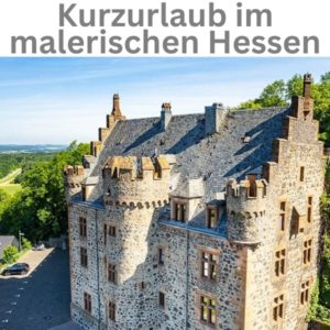 🏰 3 Tage im Burghotel Staufenberg inkl. Frühstück &amp; 3-Gang-Menü für 119€ pro Person