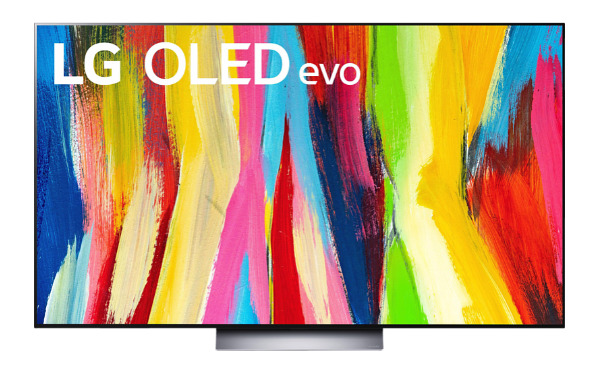 LG OLED 65 C 24 LA.AEU LG OLED evo TV Flat 65 Zoll  164 cm UHD 4K SMART TV webOS 22