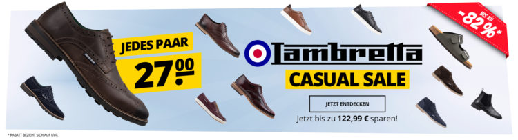 Lambretta hotsell shoes sale